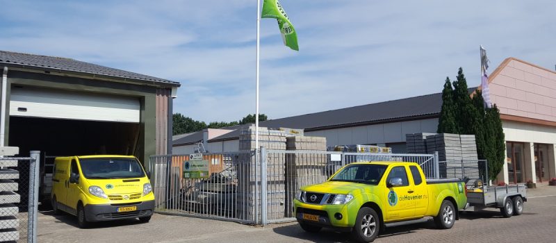 deHovenier.nu in Bruinisse, Schouwen-Duiveland