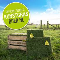 Kunstgras leggen