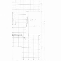 Tegelplan achtertuin