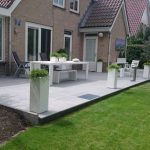 Terras met ''Kerra Linea